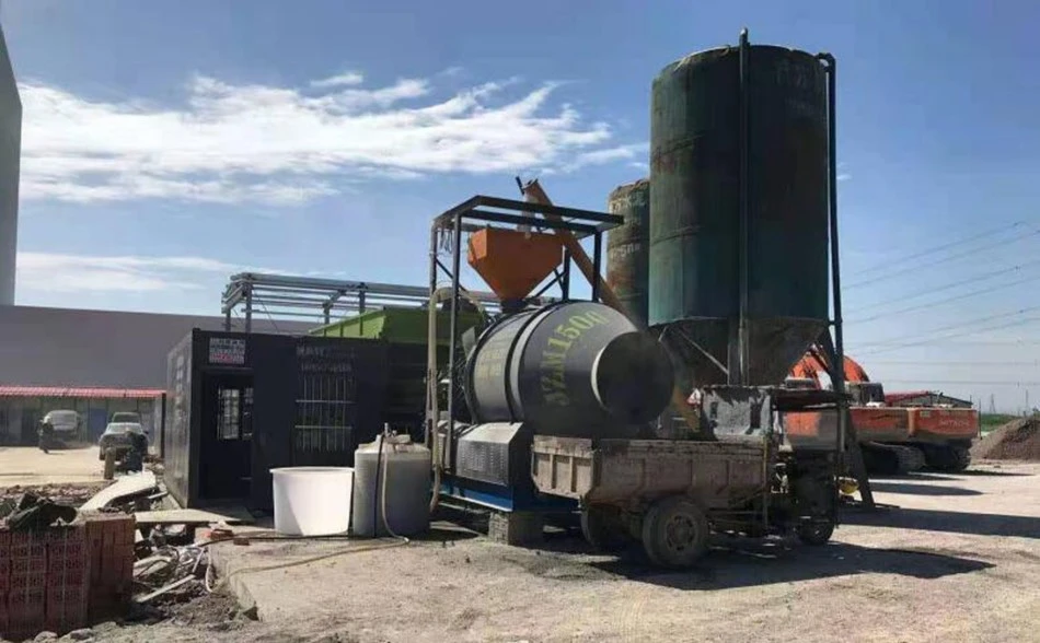 portable batch plants portable batch plants
